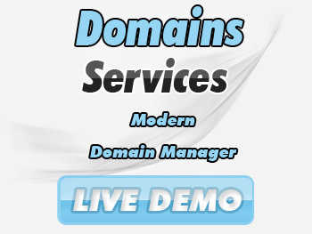 Discounted domain name registration service providers