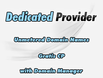 Cut-price dedicated servers service